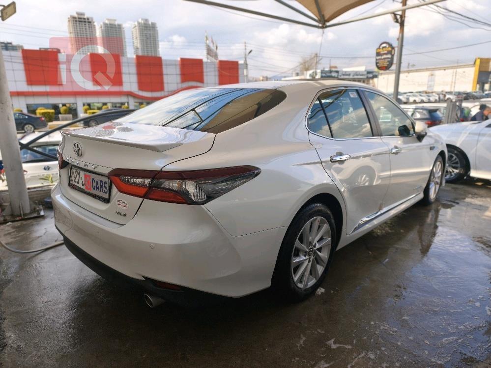 تويوتا كامري